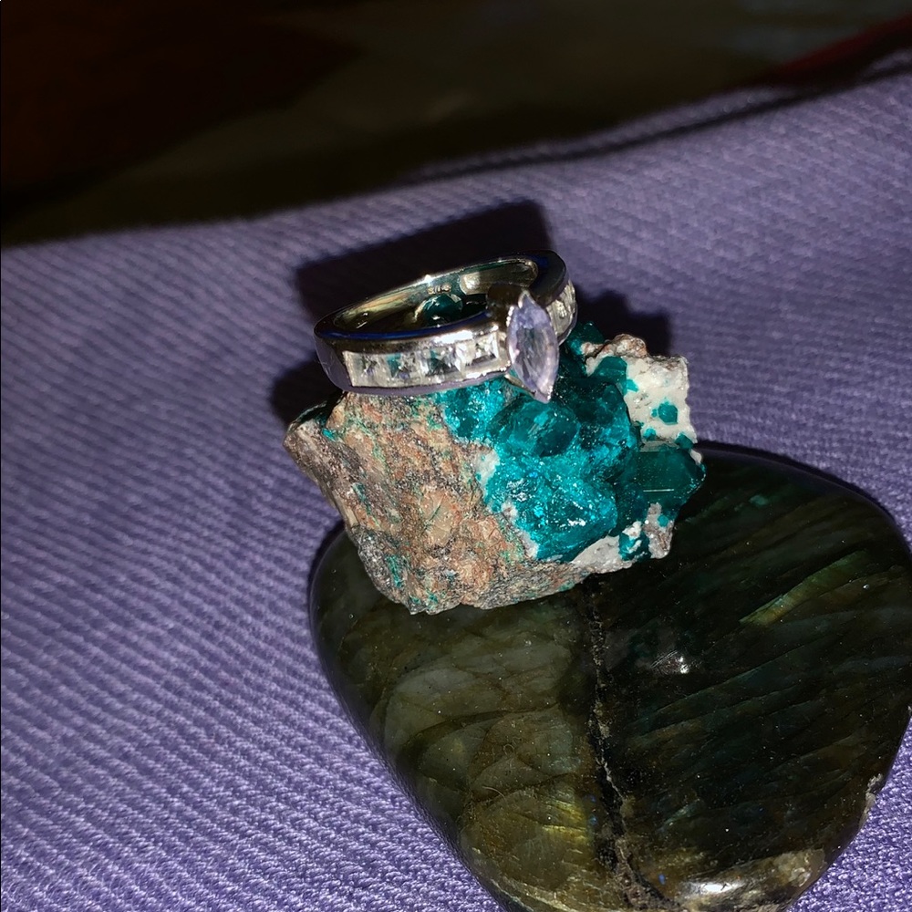 🌟🌟 Tanzanite ring🌟🌟